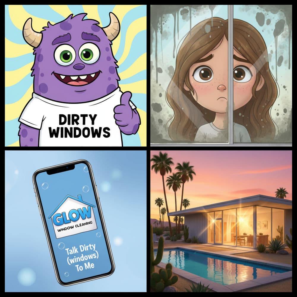 How Often Should You Get Your Windows Cleaned in Palm Desert? image